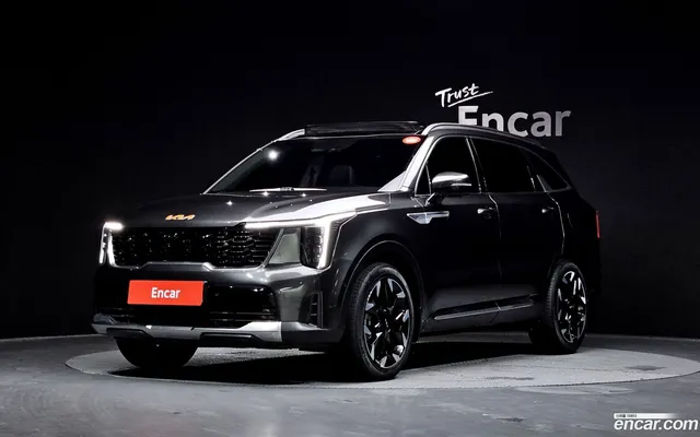 Kia Sorento 2.5T 2WD — миниатюра 1