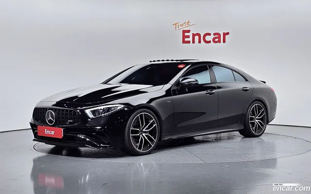 Mercedes-Benz CLS-Class (C257) AMG CLS53 4MATIC+ — миниатюра 1