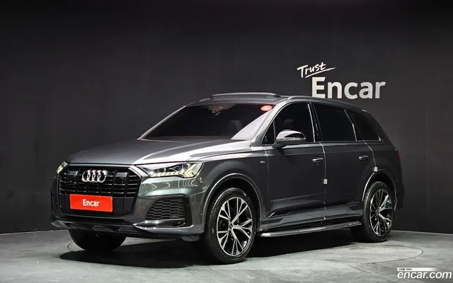 Audi Q7 (4M) 55 TFSI — миниатюра 1