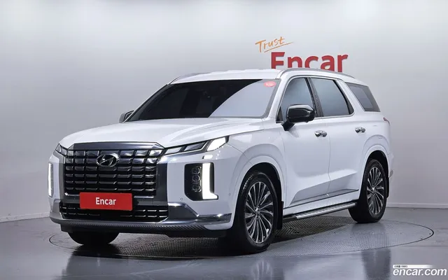 Hyundai Palisade 3.8 2WD — миниатюра 1
