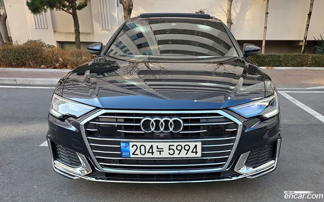 Audi A6 (C8) 40 TDI — миниатюра 1
