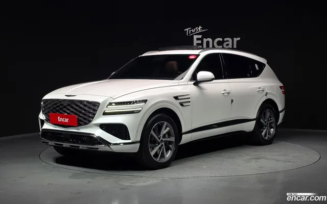 Genesis GV80 2.5T AWD — миниатюра 1