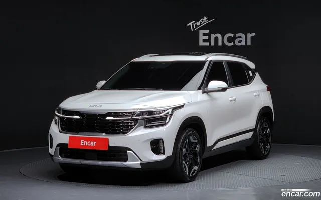 Kia Seltos 1.6 2WD — миниатюра 1