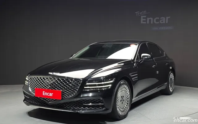 Genesis G80 (RG3) 3.5 AWD — миниатюра 1