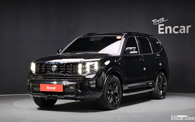 Kia Mohave The Master 3.0 4WD 5 — миниатюра 1