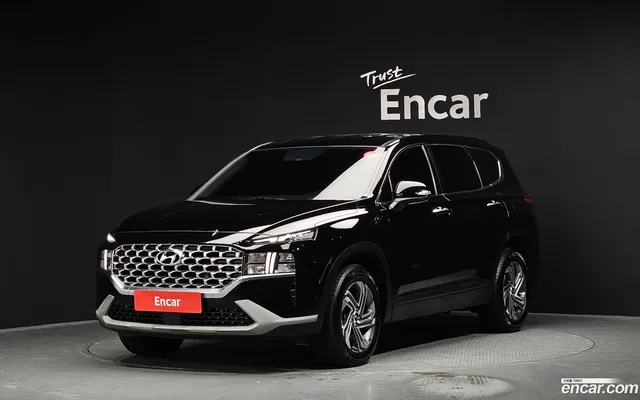 Hyundai Santa Fe 2.5T 2WD — миниатюра 1