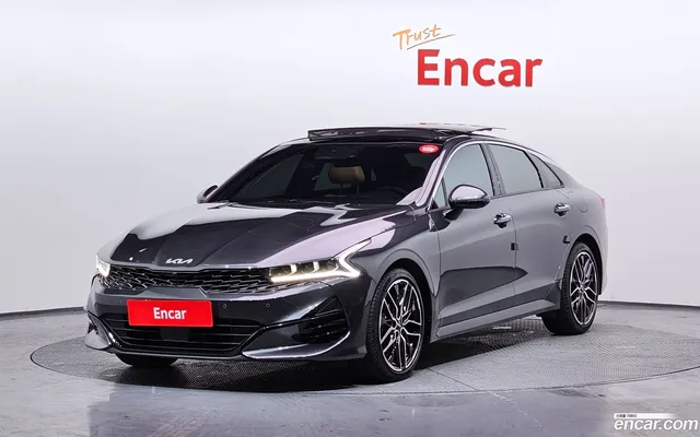 Kia K5 1.6 — миниатюра 1