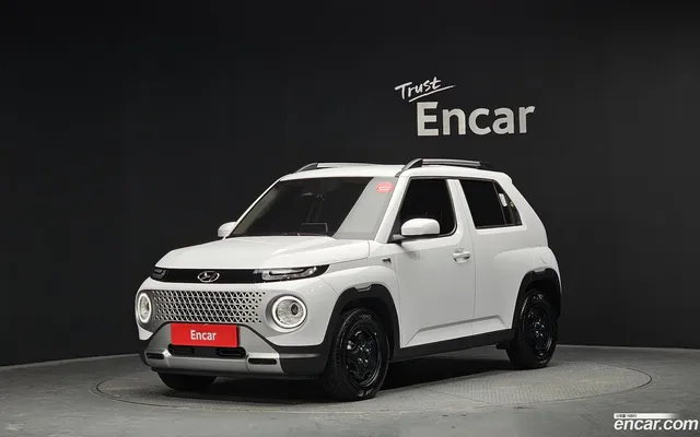 Hyundai Casper — миниатюра 1