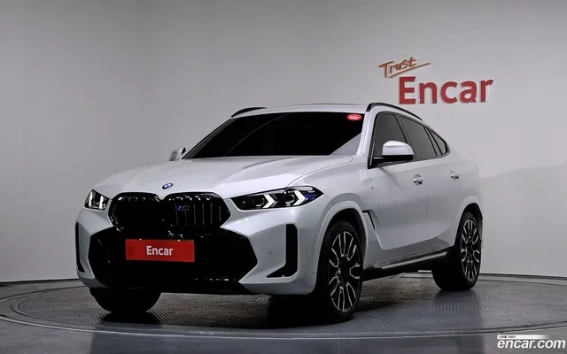 BMW X6 (G06) xDrive40i M — миниатюра 1