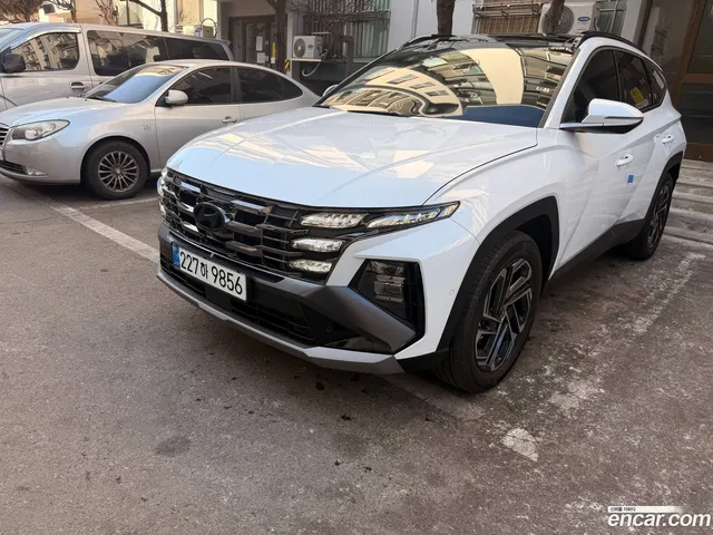 Hyundai (NX4) HEV 1.6 2WD — миниатюра 1