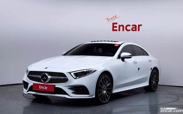 Mercedes-Benz CLS-Class (C257) CLS450 4MATIC AMG Line — миниатюра 1