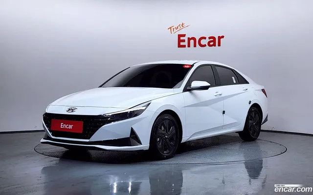 Hyundai Avante (CN7) 1.6 — миниатюра 1