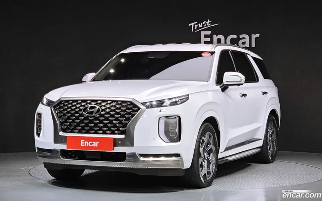 Hyundai Palisade 3.8 2WD — миниатюра 1