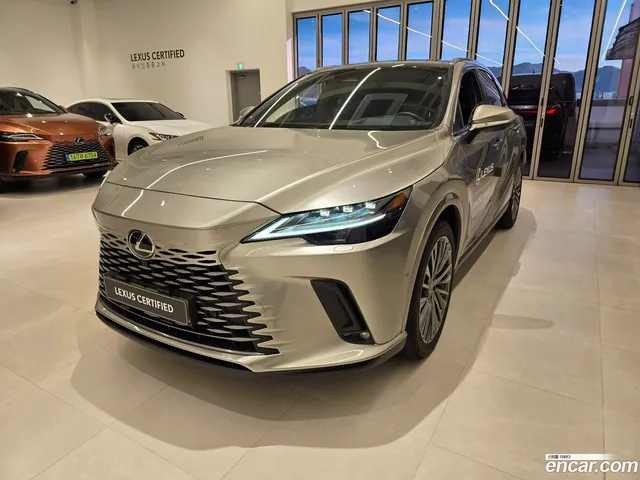 Lexus RX350h 5 — миниатюра 1