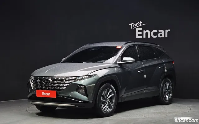 Hyundai Tucson Hybrid (NX4) 2WD — миниатюра 1