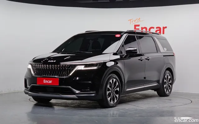 Kia Carnival 9 — миниатюра 1