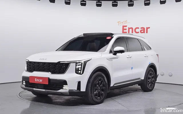Kia Sorento HEV 1.6 2WD — миниатюра 1