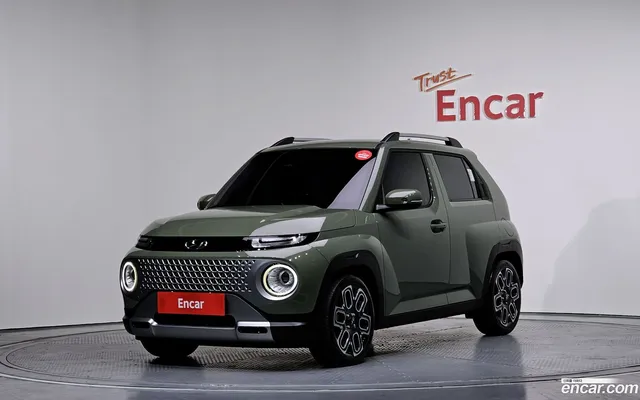 Hyundai Casper — миниатюра 1