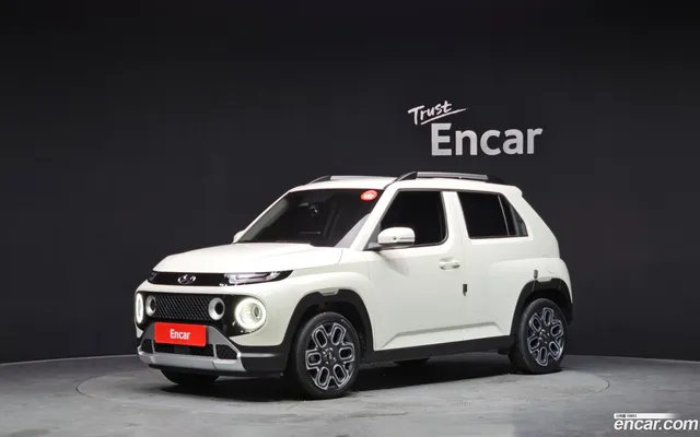 Hyundai Casper — миниатюра 1