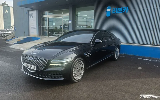 Genesis G80 (RG3) 3.5 AWD — миниатюра 1