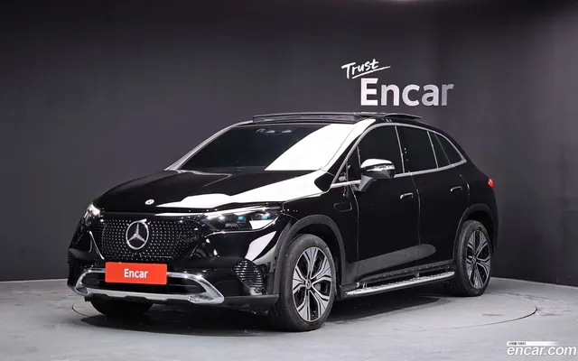 Mercedes-Benz EQE SUV X294 EQE350 4MATIC — миниатюра 1