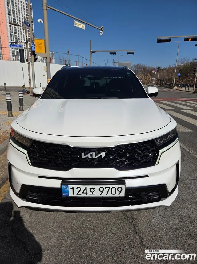 Kia Sorento HEV 1.6 2WD — миниатюра 1
