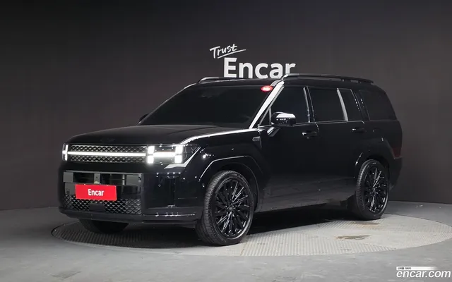 Hyundai Santa Fe (MX5) 2.5T 4WD — миниатюра 1