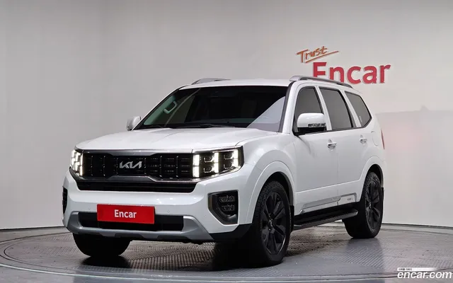 Kia Mohave The Master 3.0 4WD 5 — миниатюра 1