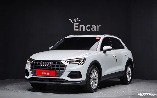 Audi Q3 (F3) 35 TDI — миниатюра 1