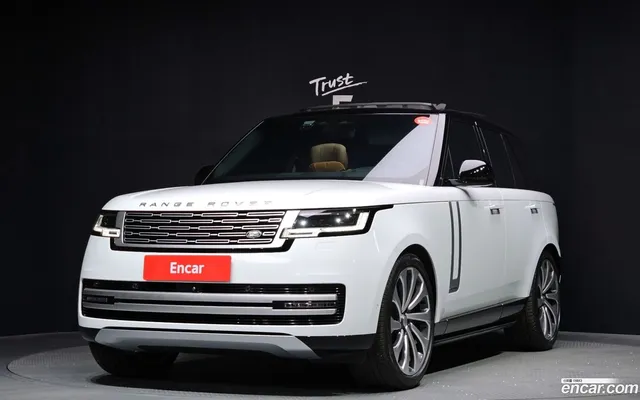 Land Rover Range Rover P530 AB — миниатюра 1