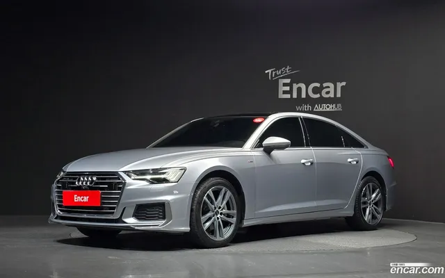 Audi A6 (C8) 45 TFSI — миниатюра 1