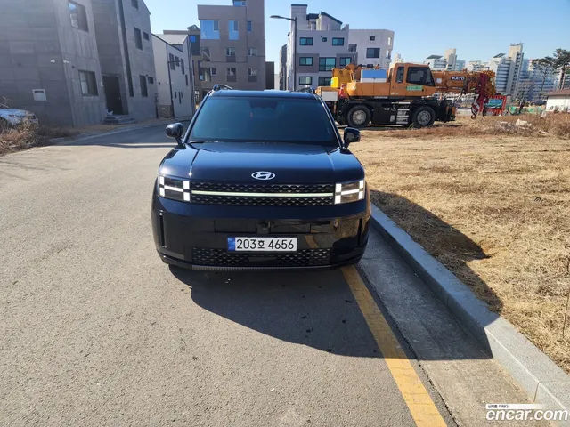 Hyundai Santa Fe (MX5) HEV 1.6 4WD — миниатюра 1