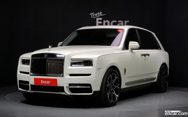 Rolls-Royce Cullinan 6.7 V12 — миниатюра 1