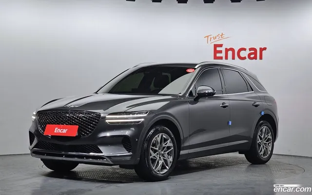 Genesis GV70 2.5T 2WD — миниатюра 1