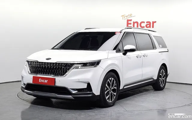 Kia Carnival 9 — миниатюра 1