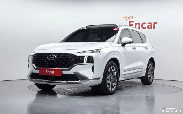 Hyundai Santa Fe HEV 1.6 2WD — миниатюра 1