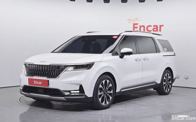 Kia Carnival 9 — миниатюра 1
