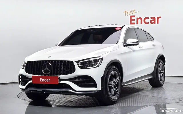 Mercedes-Benz GLC-Class (X253) GLC220 d 4MATIC — миниатюра 1