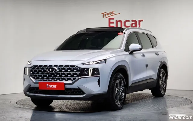 Hyundai Santa Fe 2.5T 4WD — миниатюра 1