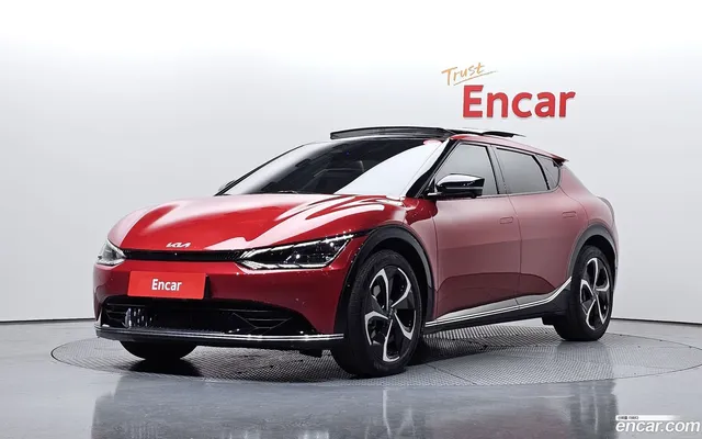 Kia EV6 — миниатюра 1