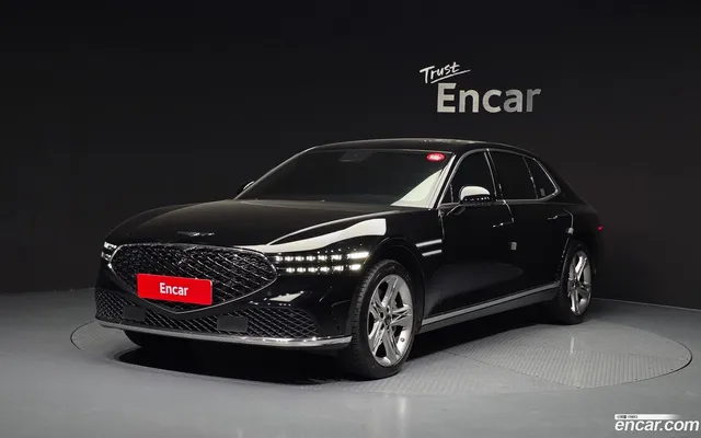 Genesis G90 (RS4) 3.5 AWD — миниатюра 1