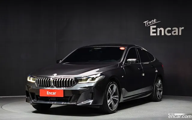 BMW 6 Series GT (G32) 630i xDrive M — миниатюра 1