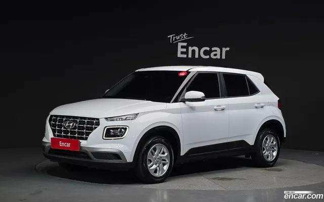 Hyundai Venue 1.6 — миниатюра 1