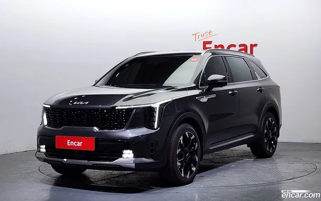Kia Sorento 2.5T 2WD — миниатюра 1