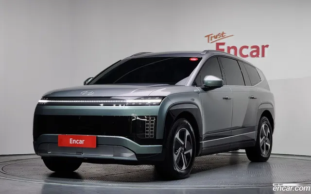 Hyundai 9 2WD — миниатюра 1