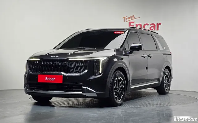 Kia Carnival 9 — миниатюра 1