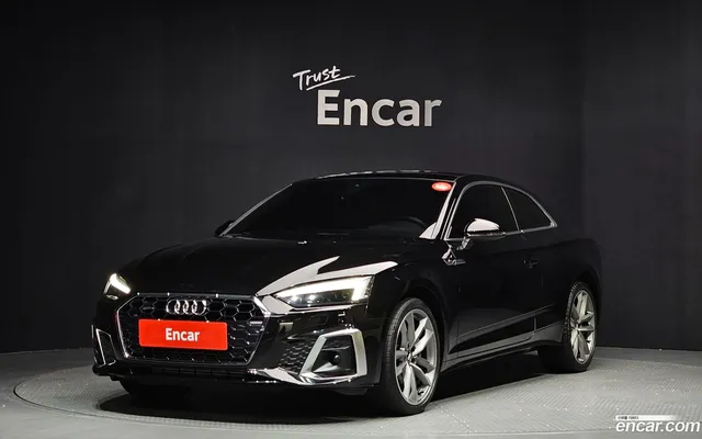 Audi A5 (F5) 45 TFSI — миниатюра 1