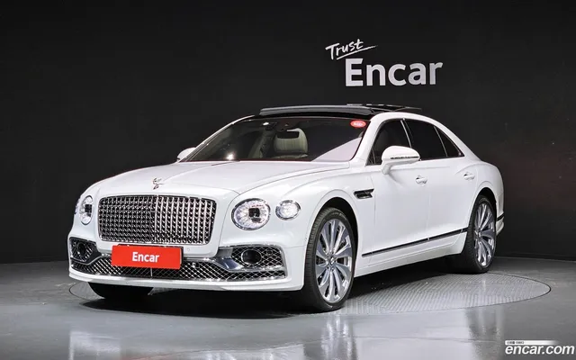 Bentley Flying Spur 4.0 — миниатюра 1