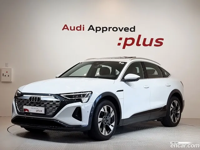 Audi Q8 e- (GE) 55 — миниатюра 1