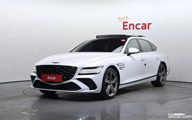 Genesis G80 (RG3) 2.5 AWD — миниатюра 1